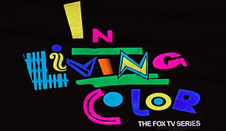 In Living Color (2012) Poster