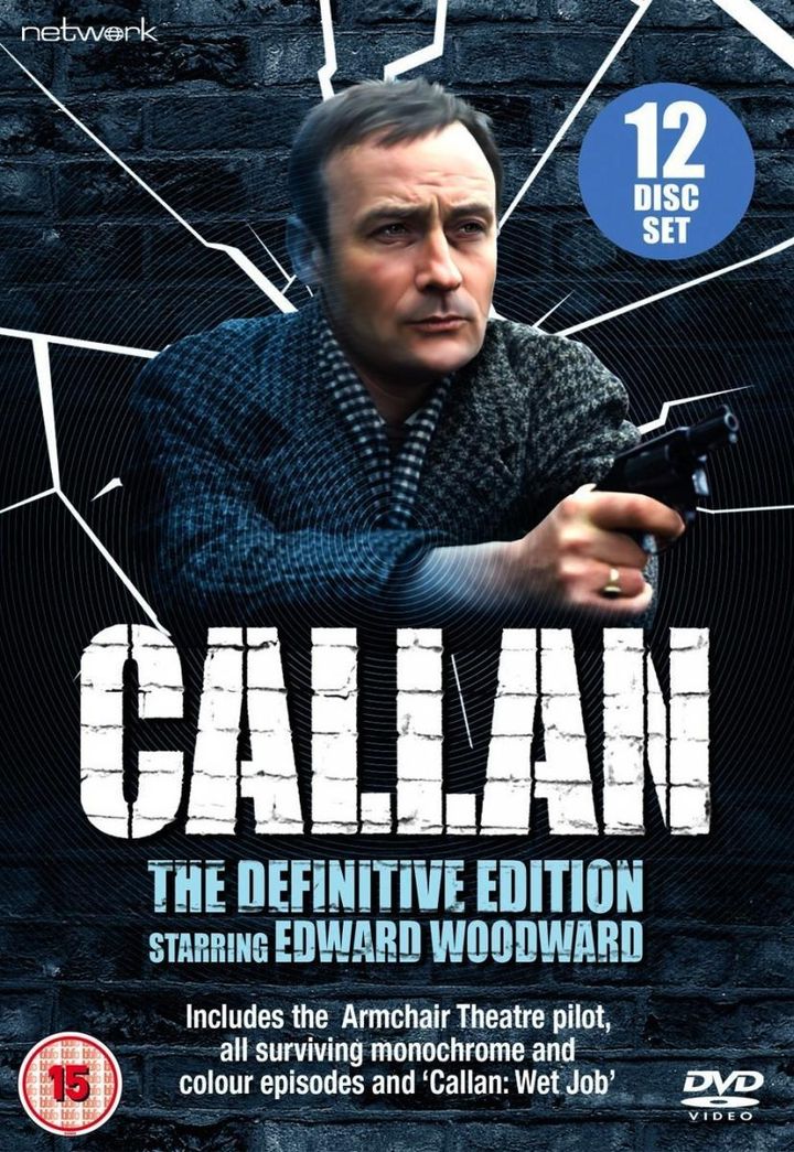 Callan (1967) Poster