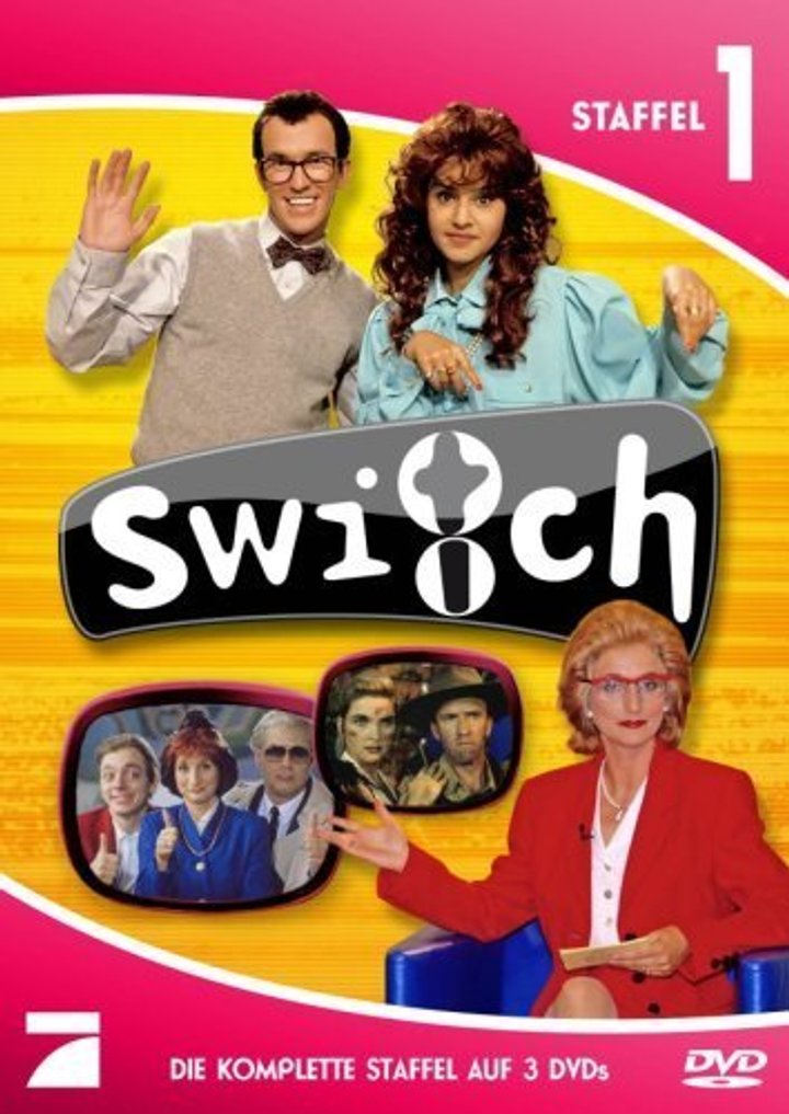 Switch (1997) Poster