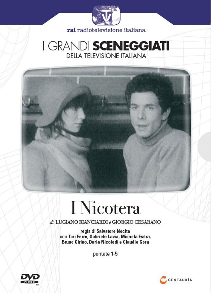 I Nicotera (1972) Poster