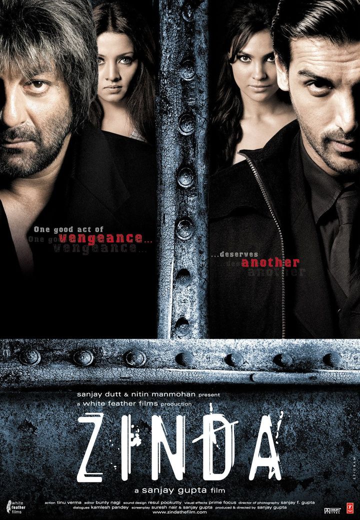 Zinda (2006) Poster