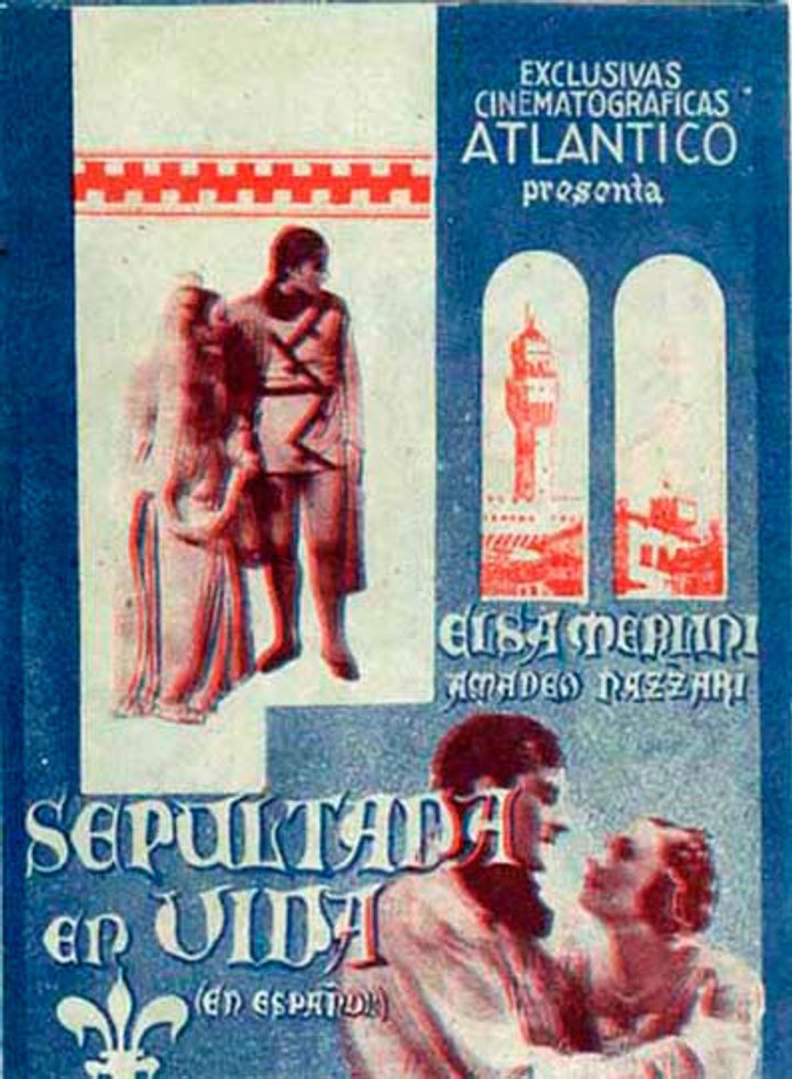 Ginevra Degli Almieri (1936) Poster