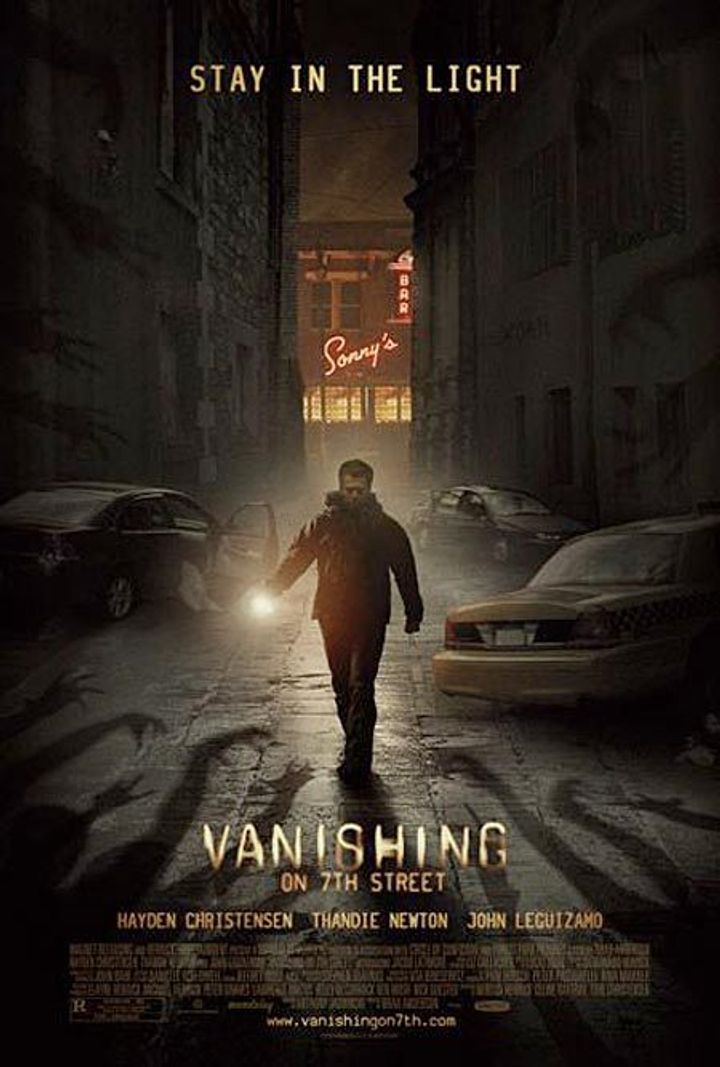 Vanishing On 7th Street (2010) Poster