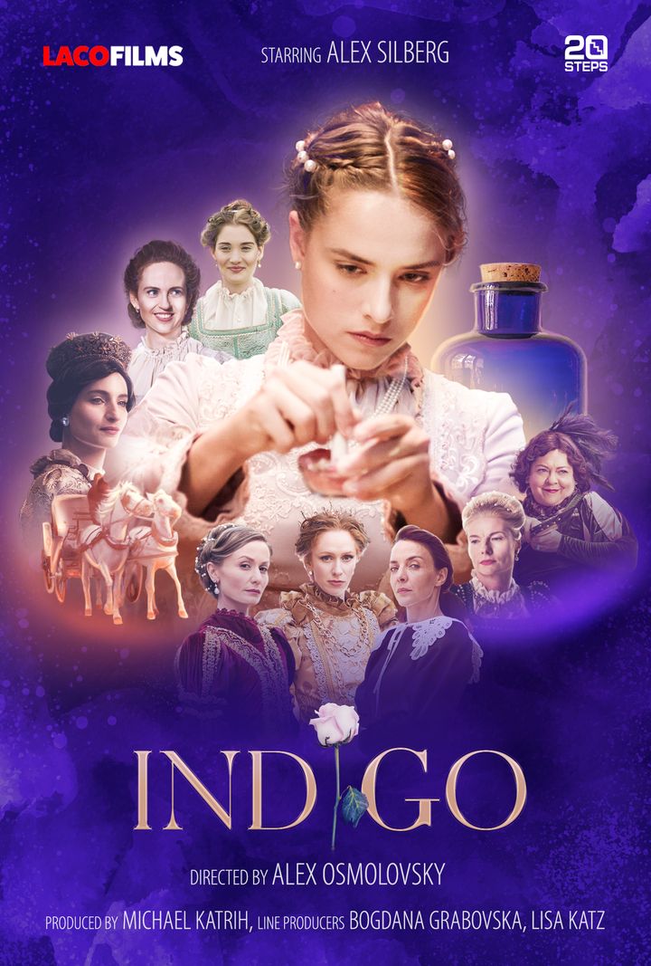 Indigo (2022) Poster