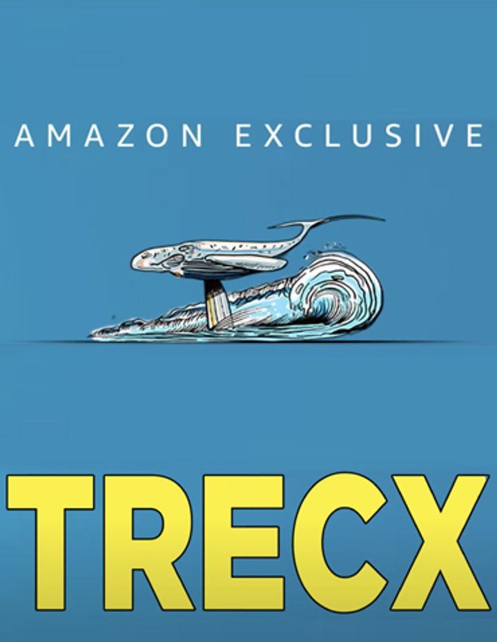 Trecx (2021) Poster