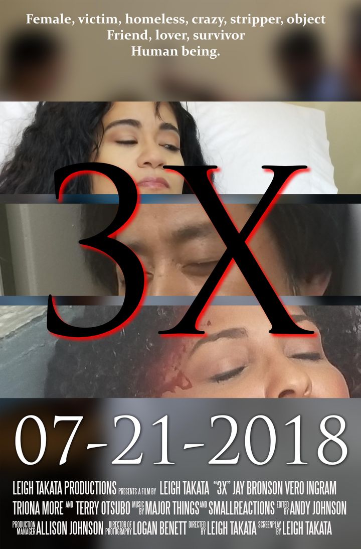 3x (2018) Poster