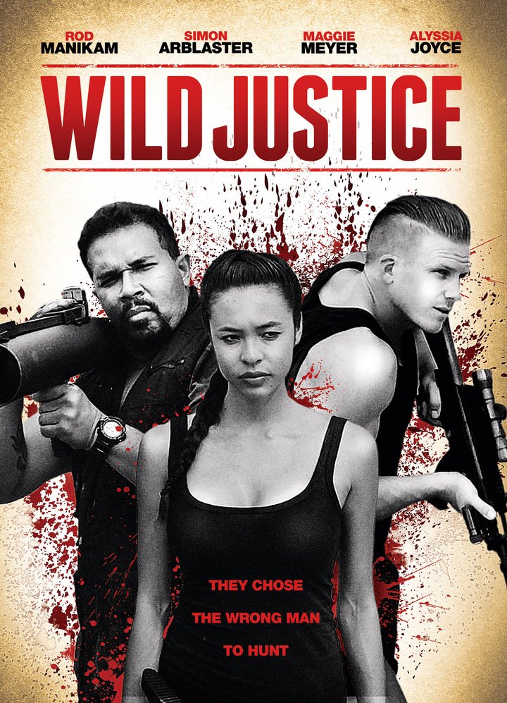 Wild Justice (2014) Poster