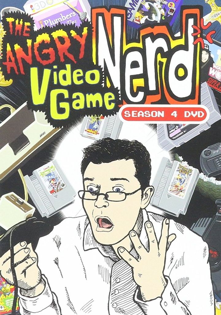 The Angry Video Game Nerd (2004) Poster