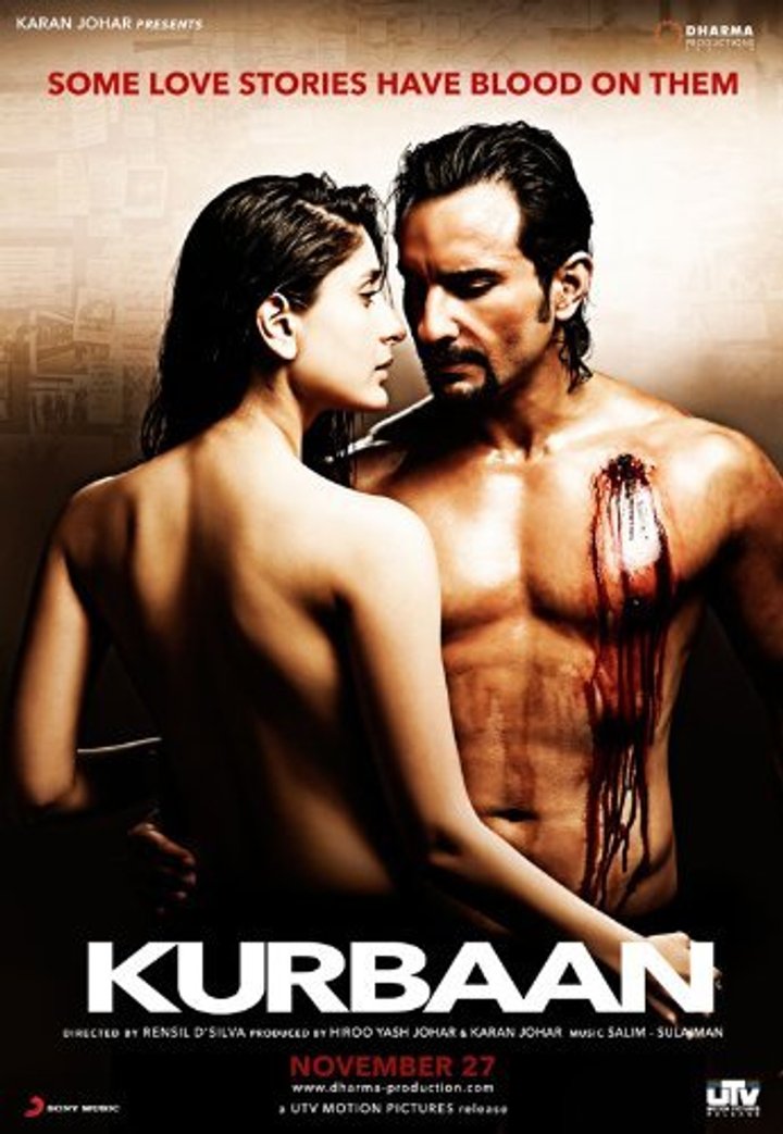 Kurbaan (2009) Poster