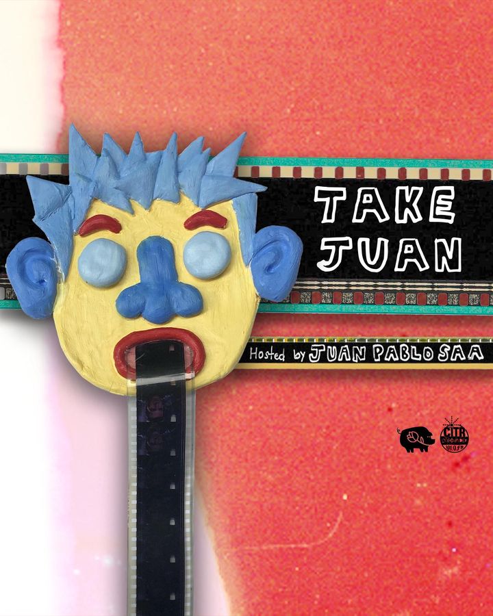 Take Juan (2022) Poster