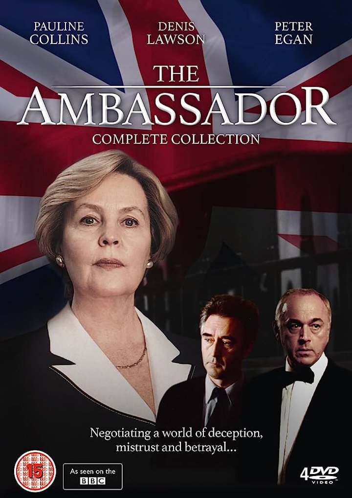 The Ambassador (1998) Poster