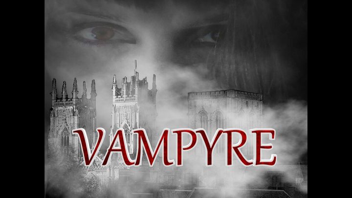 Vampyre (2021) Poster