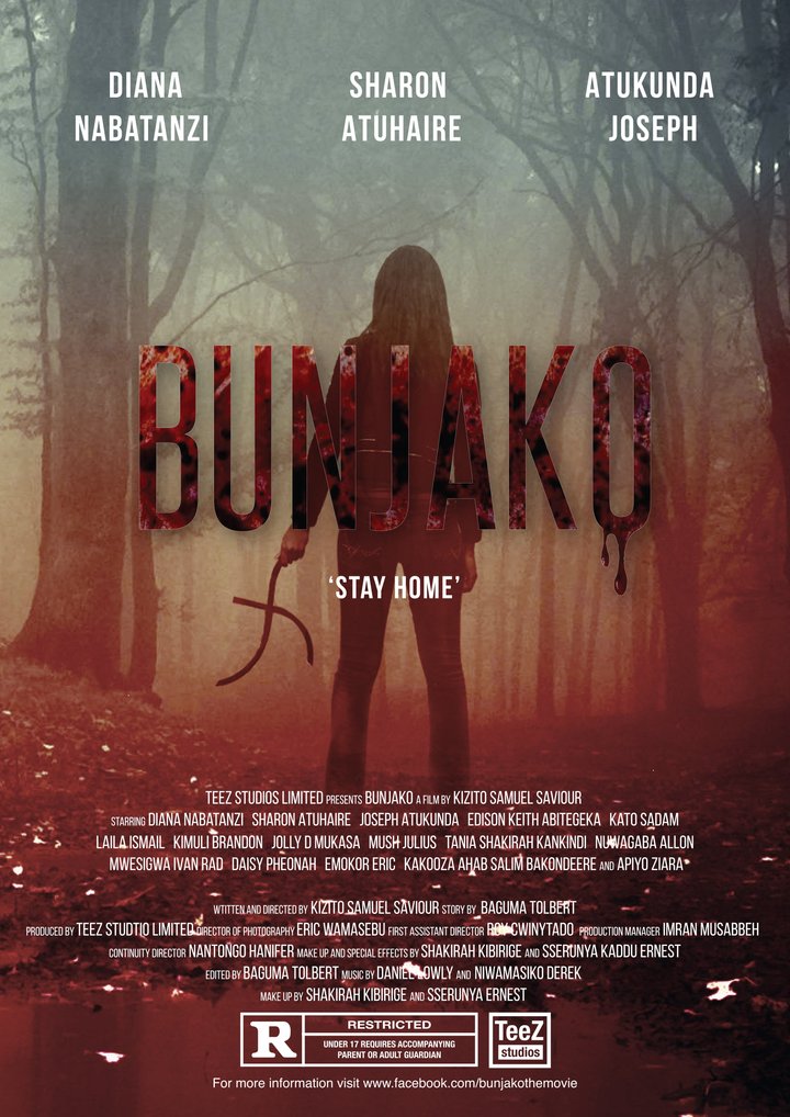 Bunjako (2016) Poster