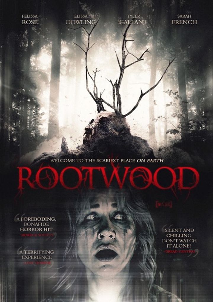 Rootwood (2018) Poster