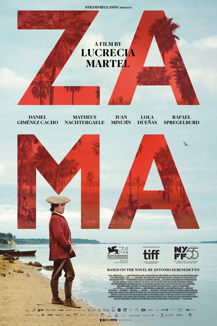 Zama (2017) Poster