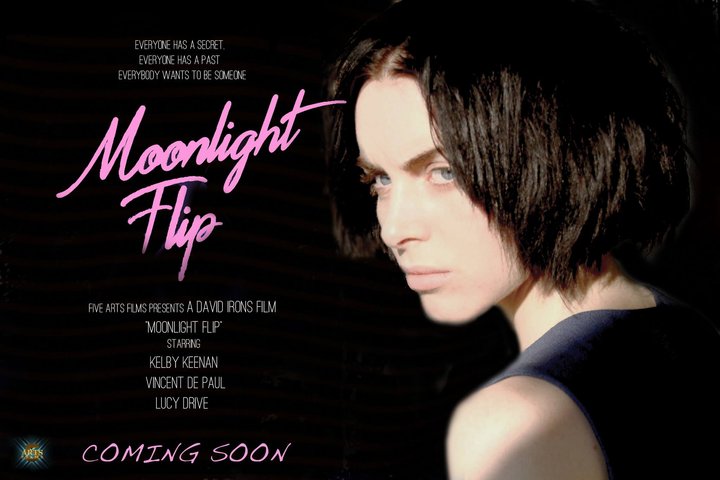 Moonlight Flip Poster