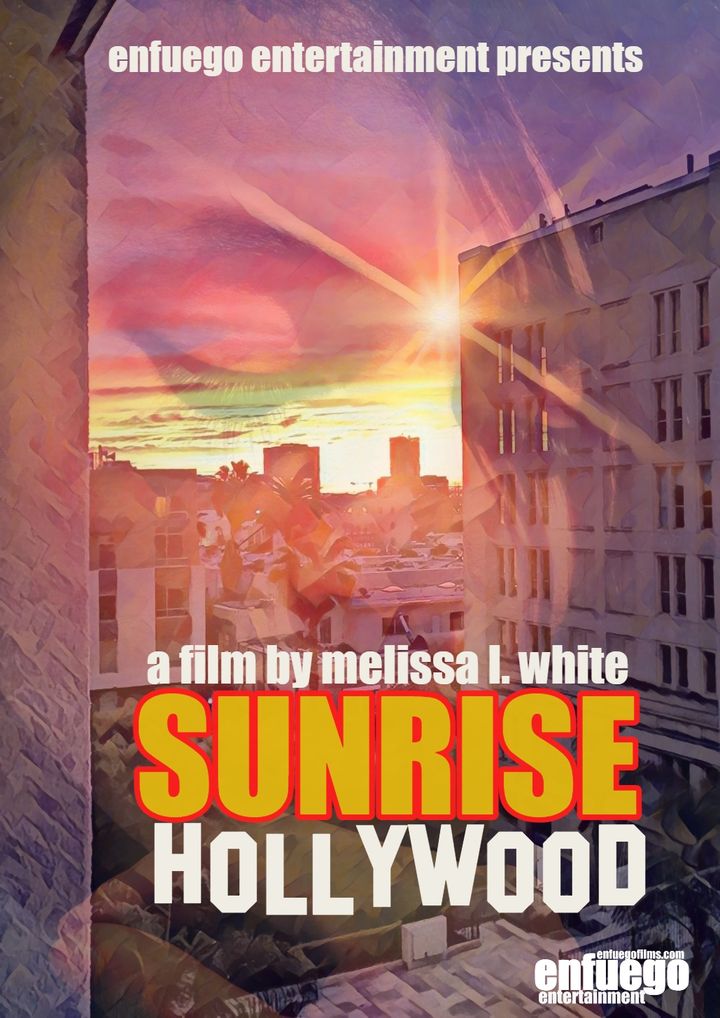 Sunrise Hollywood Poster