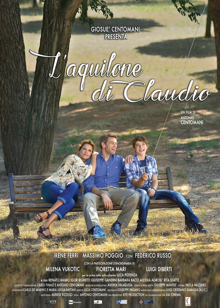 L'aquilone Di Claudio (2016) Poster