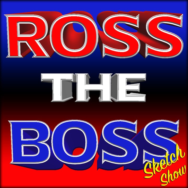 Ross The Boss Sketch Show (2020) Poster