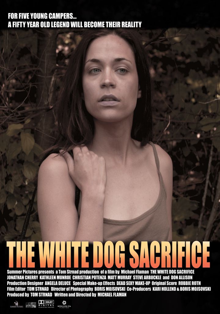 The White Dog Sacrifice (2005) Poster