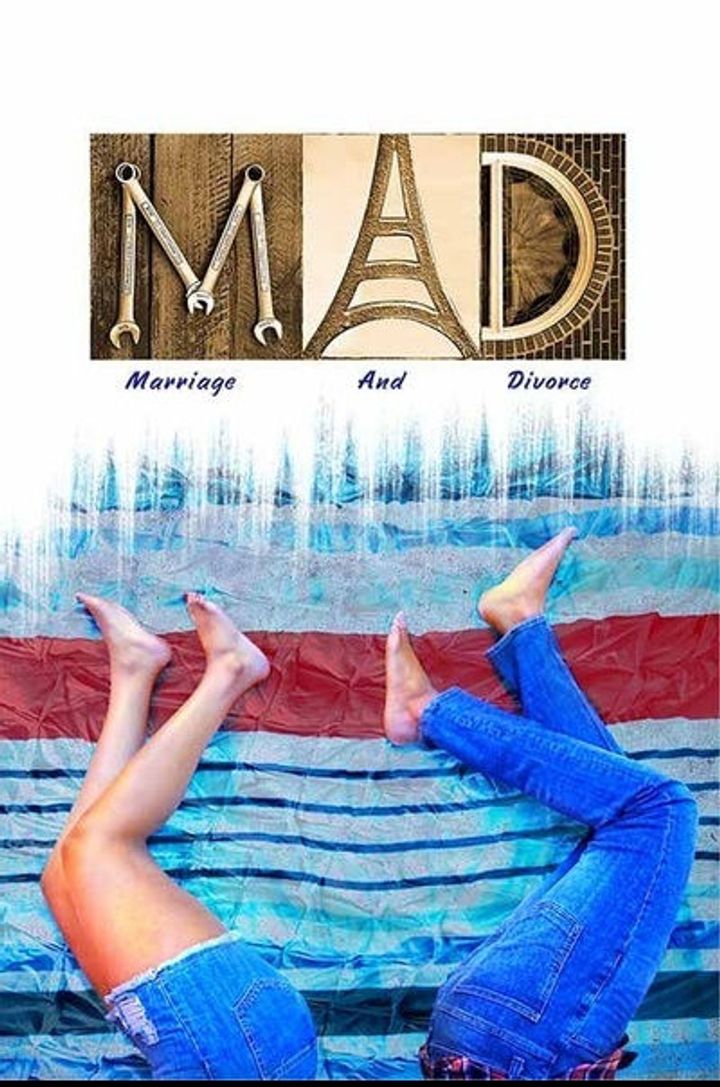 Mad [in] (2021) Poster