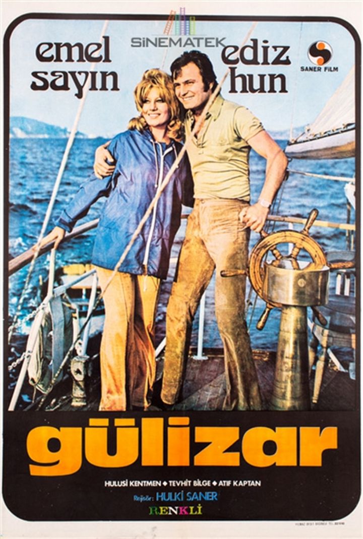 Gülizar (1972) Poster