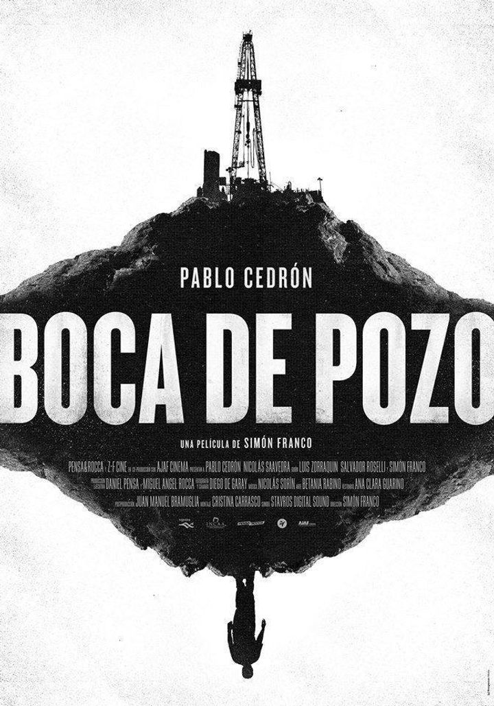 Boca De Pozo (2014) Poster