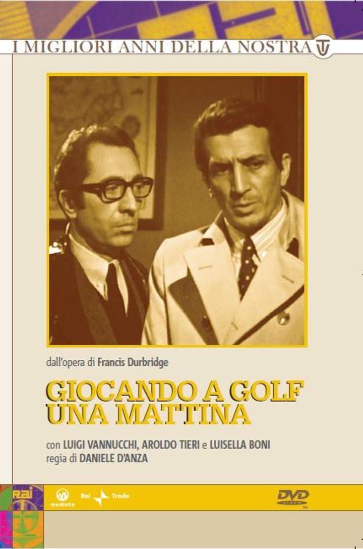 Giocando A Golf Una Mattina (1969) Poster