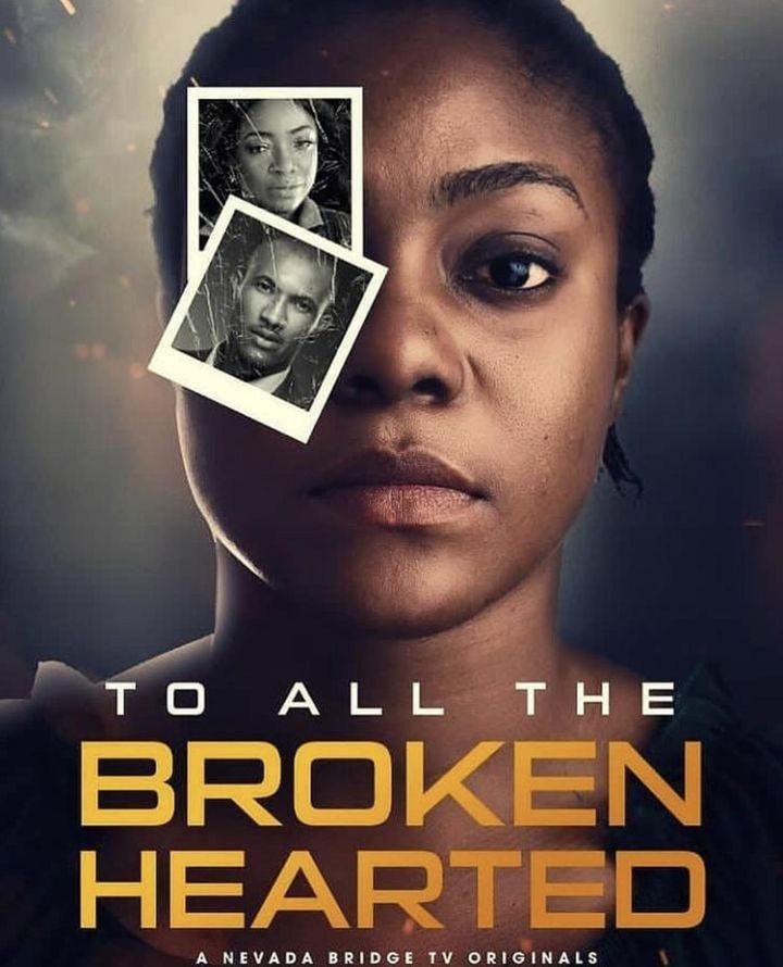 To All The Broken Hearted (2020) Poster