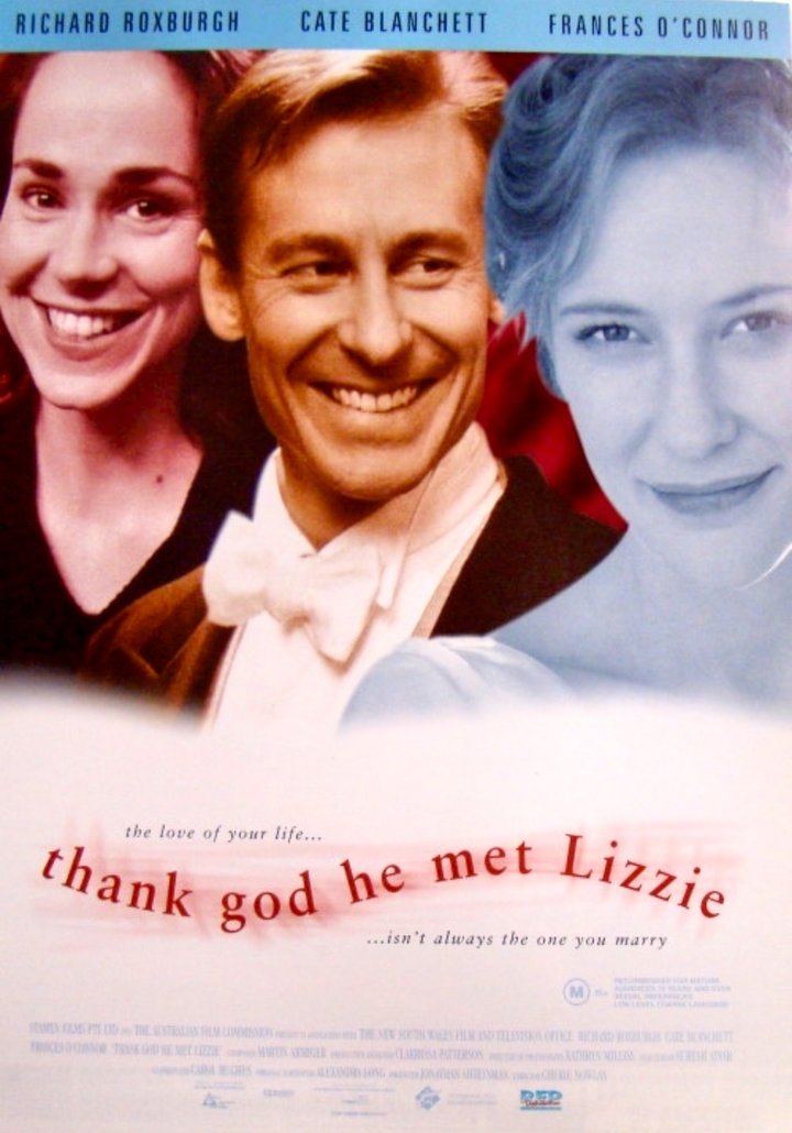 Thank God He Met Lizzie (1997) Poster