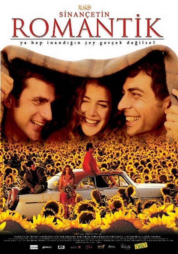 Romantik (2007) Poster