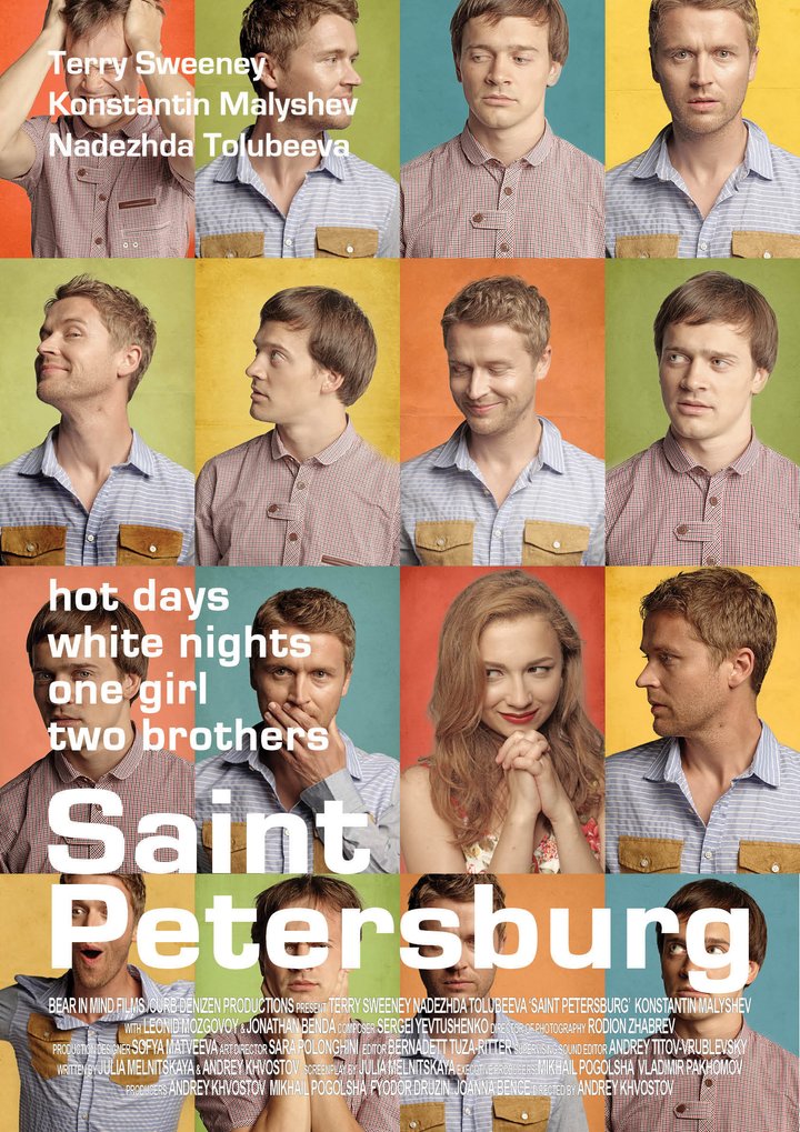 Saint Petersburg (2013) Poster