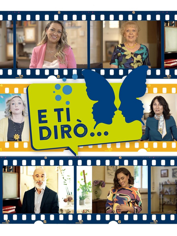 E Ti Dirò... Storie A Tiro (2021) Poster