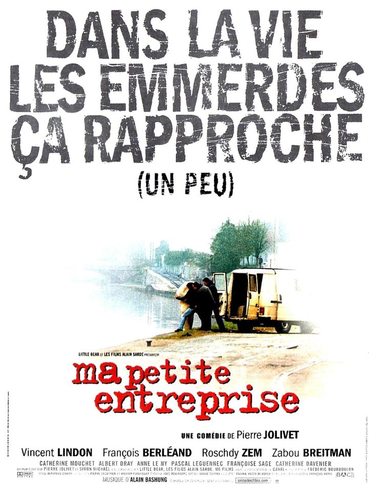 Ma Petite Entreprise (1999) Poster