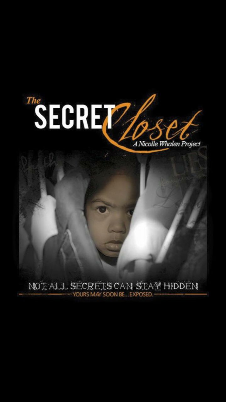 The Secret Closet Poster