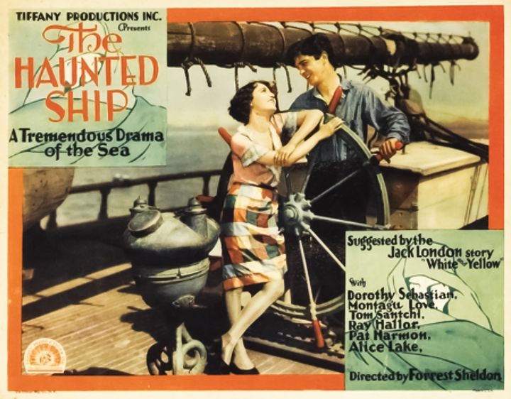 The Haunted Ship (1927) Poster