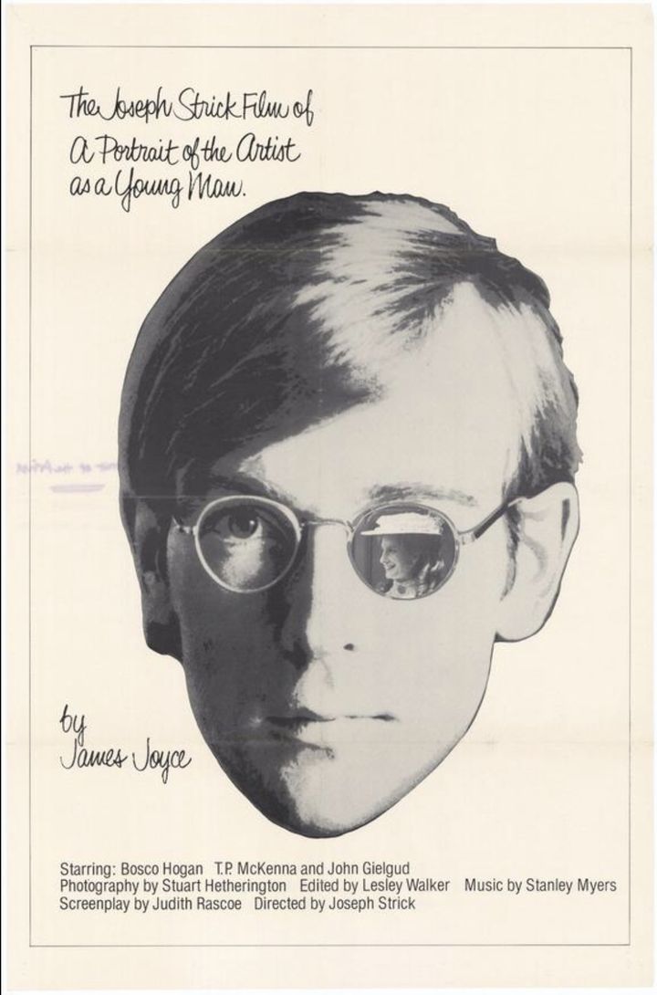 A Portrait Of The Artist As A Young Man (1977) Poster