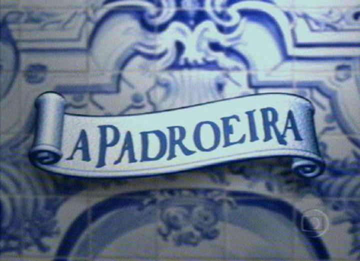 A Padroeira (2001) Poster