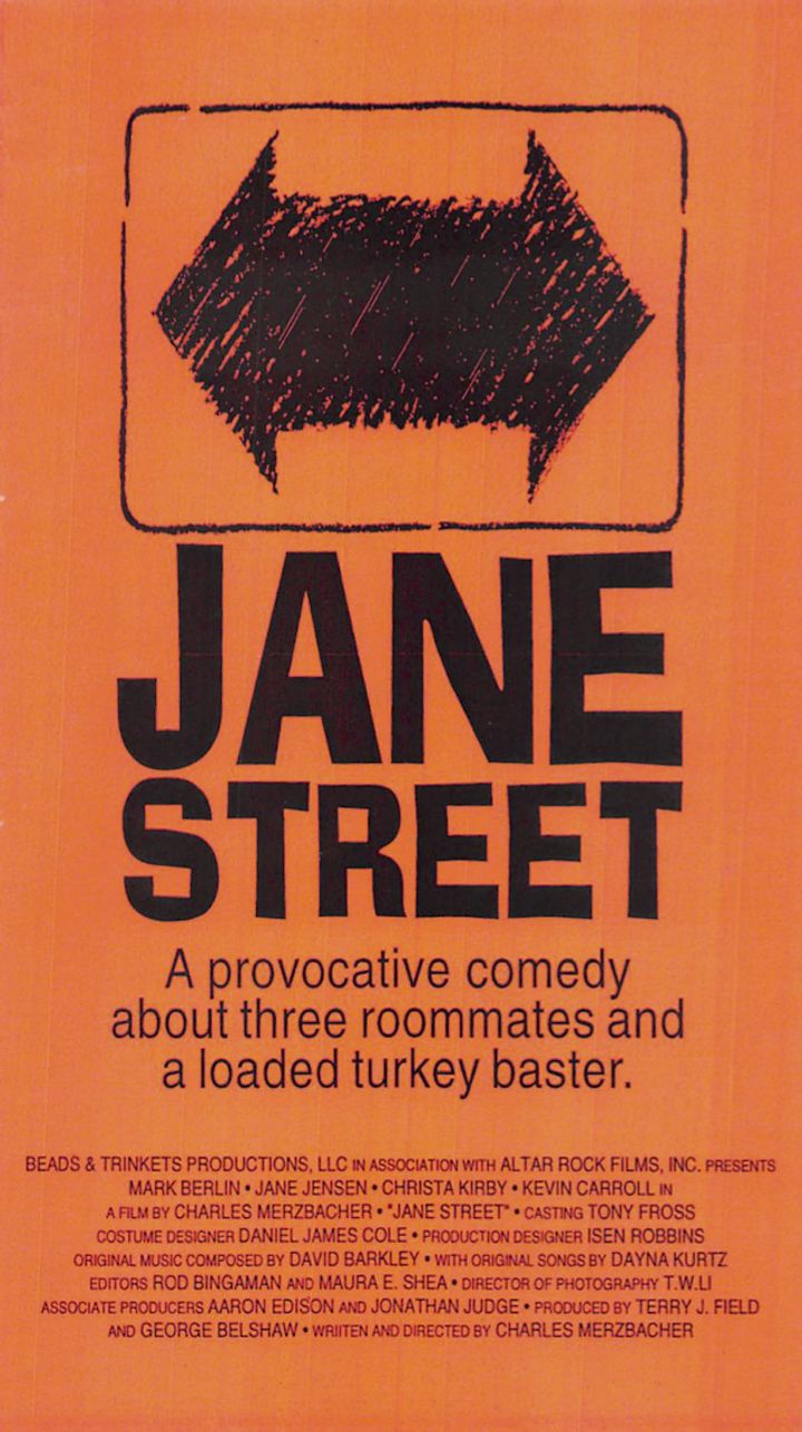 Jane Street (1997) Poster