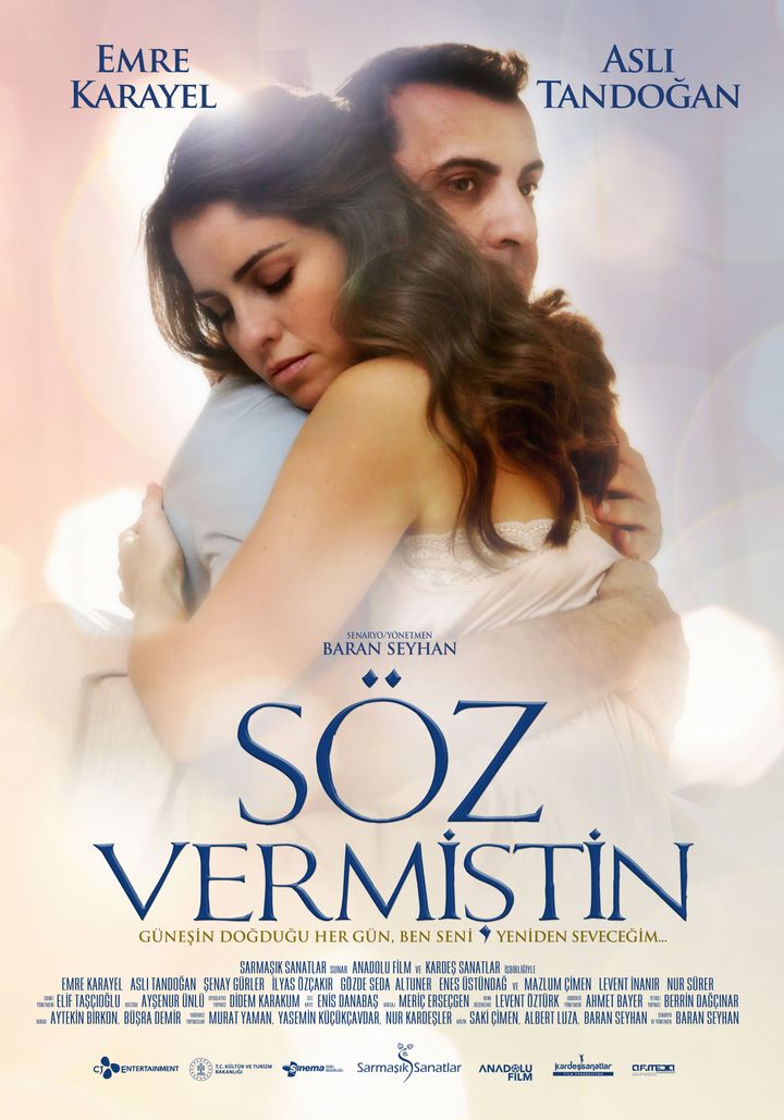 Söz Vermistin (2019) Poster