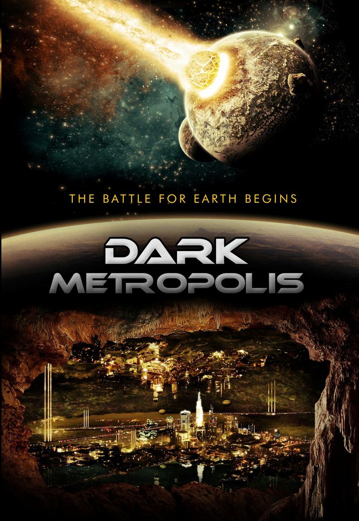 Dark Metropolis (2010) Poster