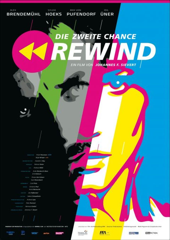 Rewind: Die Zweite Chance (2017) Poster