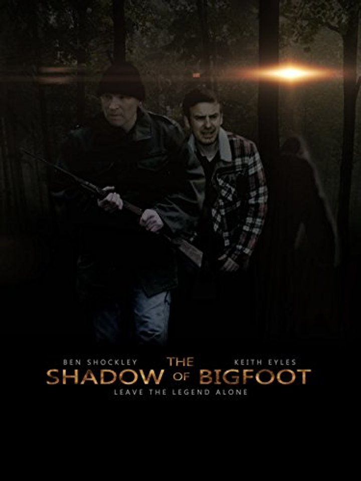 The Shadow Of Bigfoot (2013) Poster