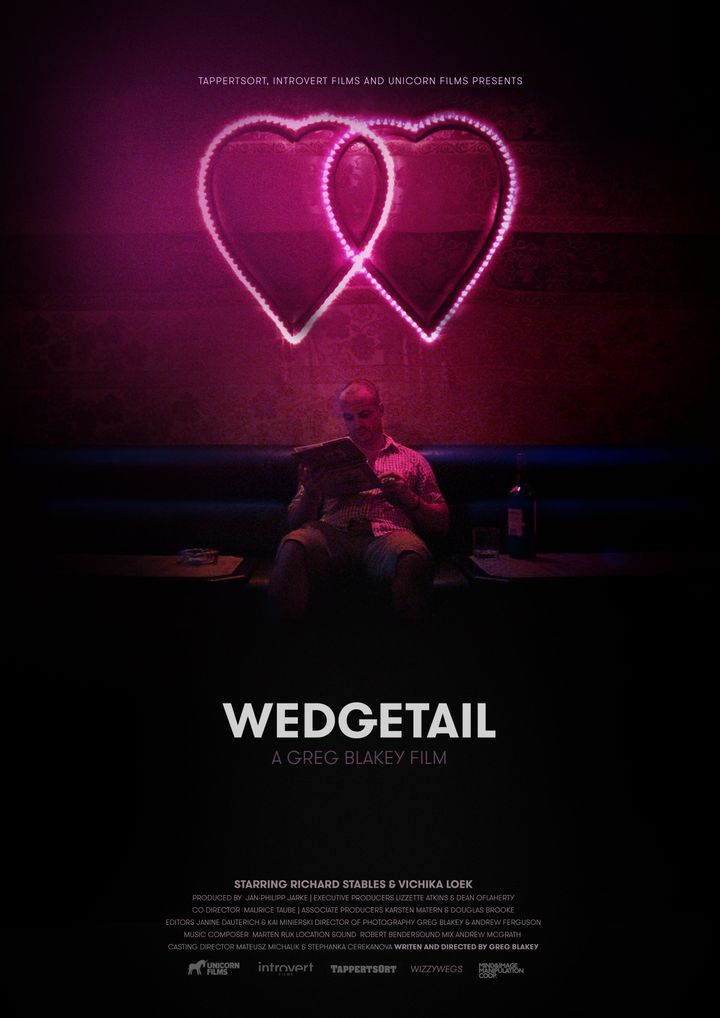 Wedgetail (2017) Poster