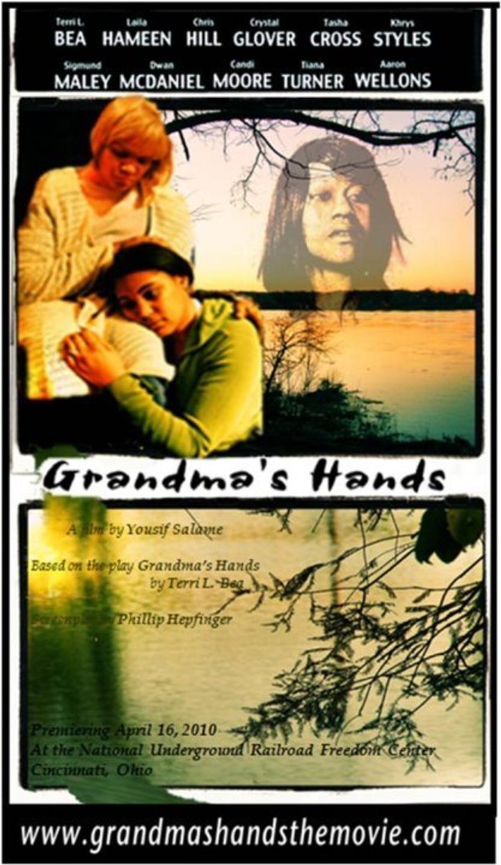 Grandma's Hands: The Movie (2010) Poster