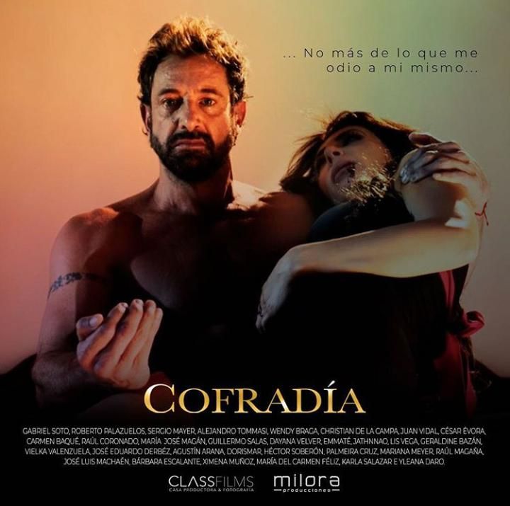 Cofradía (2018) Poster