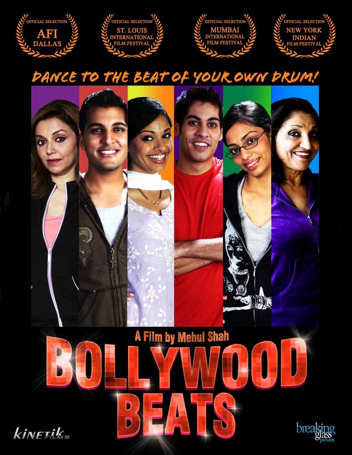 Bollywood Beats (2009) Poster