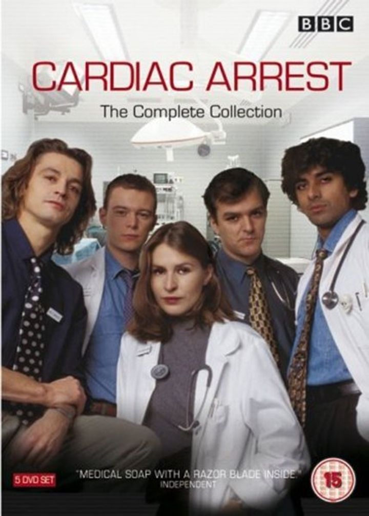 Cardiac Arrest (1994) Poster