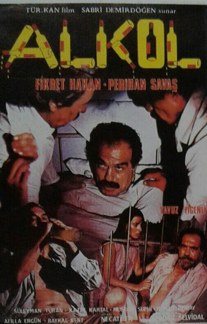 Alkol (1985) Poster