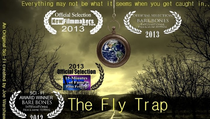 The Fly Trap (2013) Poster